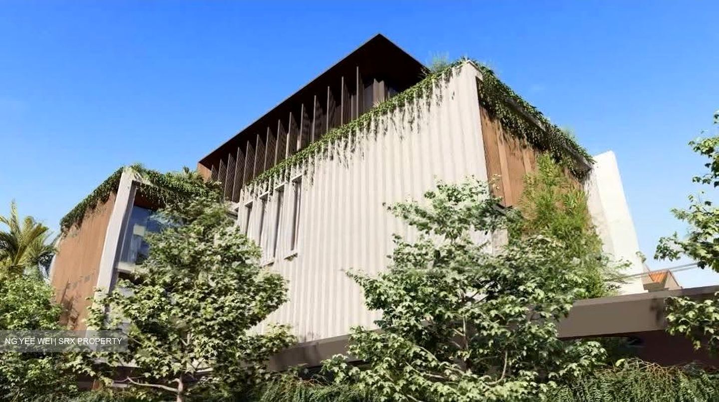 Binjai Park (D21), Semi-Detached #629971611